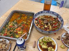 -二0二李记南瓜田鸡老字号(宜宾一店)