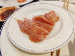 三文鱼-帝豪酒店•马可勃罗西餐厅