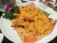 -昌正春天酒店-海鲜餐厅