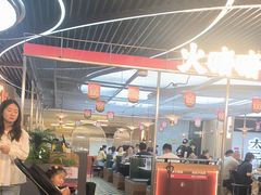 -火啫啫·粤式啫啫煲(南京弘阳店)