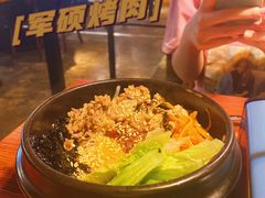 -军硕烤肉·部队火锅(二七万达店)