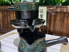 -喜势点·糖沙翁手工茶点·本地人茶居(永庆坊店)