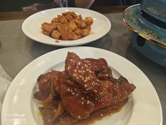 -烤肉宛饭庄(北新桥店)