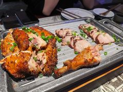 -绿茶餐厅(乐峰广场店)