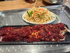 -韩麦大冷面(桂花街直营店)