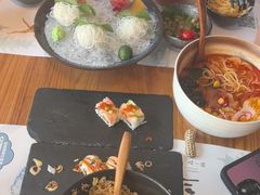 -衣川小森林·料理·寿司(鸿铭中心店)