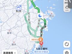 -杭州湾海上花田景区