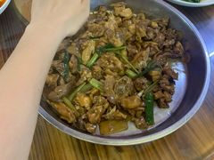 炆鸡-长隆农庄