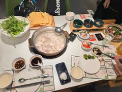 -烹然四季椰子鸡火锅(姚家园万象汇店)