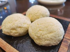 喜喜叉烧包-喜喜酒家·纯手工点心·粤菜