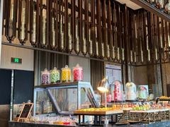 -美食汇自助餐厅(成都万达瑞华酒店)