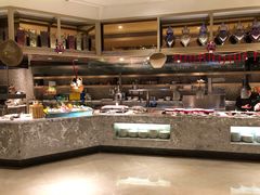 自助取餐区-盛宴标帜餐厅·亲子自助 (南昌喜来登酒店)