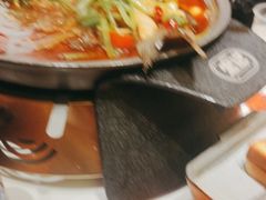 -宝记烧烤·碳锅羊肉·羊蝎子火锅·夜食社(文体路创始店)