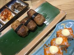 -隐泉京望日式料理(太和广场店)