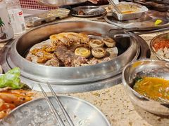 -姜胖胖韩式自助烤肉(光明万达店)