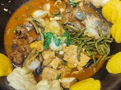 -缘福乡村铁锅炖民宿(八达岭店)