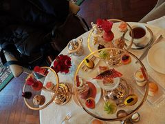 -Salon de Ville浦江汇(上海外滩华尔道夫酒店店)