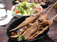 烤小黄鱼-素描餐厅(灵隐天竺店)