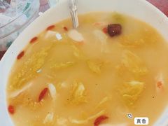 全贝蟹柳豆腐汤-桃子餐厅·天津菜(红星路直营店)
