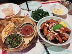 -长安大牌档之西安博物院文化餐厅(中贸店)
