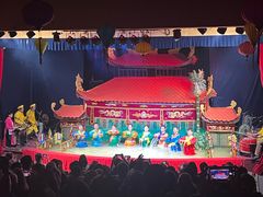 -金龙水上木偶剧院
