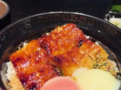 -鳗事鱼意·活鳗现烤专門店(保利广场店)
