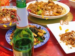 -东兴寒舍老北京炸酱面(三里河路店)