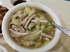-天一沾水肥肠(科园一街店)