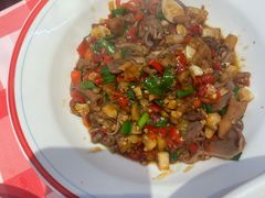 -韵味湘肴·小炒黄牛肉(五一广场店)