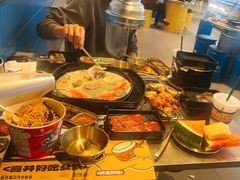 -喜井无限自助烤肉公司(石厦店)