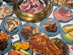 -汉阳廷自助烤肉·火锅(壹方天地店)