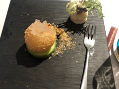 燕窝流沙煎堆-新同乐鱼翅酒家(美丽华店)