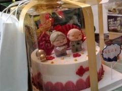 -勒甜LO CHO·私人订制低糖代糖纯动物奶油生日蛋糕(新开路店)