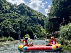 -贵阳桃源河景区