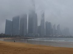 -青岛第三海水浴场