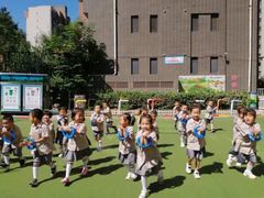 -吉的堡幼儿园(林隐天下园)