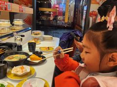 -争鲜回转寿司(浦东三钢里PLUS店)