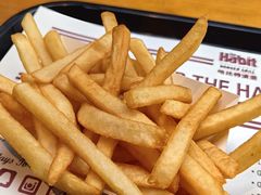 -The Habit Burger Grill 哈比特汉堡(复兴soho店)