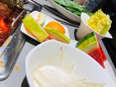 -海底捞火锅(石厦时代广场店)