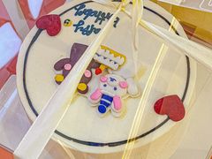 -今日·TODAY手作低脂动物奶油蛋糕定制(高新万达店)