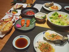 -虹料理·日料放题(悠方店)