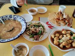 -青岛锅贴(洛阳路分店)