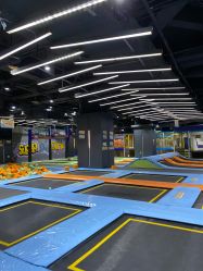 -反弹蹦床公园·亲子乐园·团建·派对(巴南万达店)