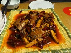-易老九江湖菜(北滨一路店)