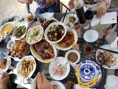 -小陆莲花蟹园农家乐(莲花岛店)