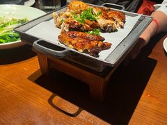 -绿茶餐厅(朝阳大悦城店)