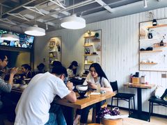 大堂-漫蔬•台北蔬食小馆VEGGIEBOIL(朝晖店)