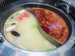 -蜀留香火锅·始于1999·原四川老火锅(白堤路店)