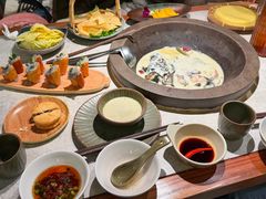 鲜潭蒸汽石锅江团鱼-鲜潭蒸汽石锅鱼(五道口购物中心店)