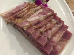 水晶肴肉-老街饭庄·地道淮扬菜(扬子江北路总店)